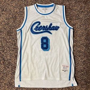 ‼️Authentic koby Bryant High School Jersey By:HGC “ Head Gear Classics “ ‼️